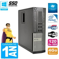 PC DELL 990 SFF Intel G840 Ram