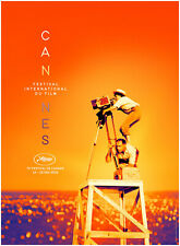 AFFICHE FESTIVAL CANNES 2019