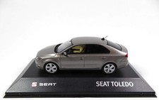 SEAT TOLEDO 2 V5 DARK GREY