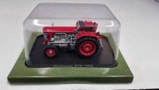 TRACTEUR HURLIMANN D70 1962
