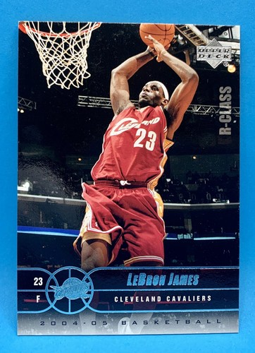 2004 upper deck - 2004-05, basketball