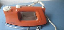 Fer à repasser vapeur-Calor- Vintage- avec boîte – Fonctionne