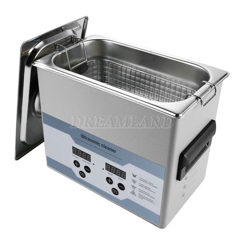 Ultrasonic cleaner with - 3.2l,