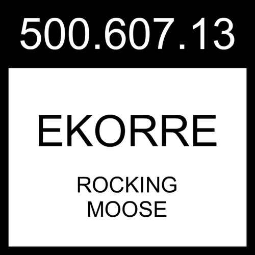 Ikea ekorre rocking moose - ekorre,