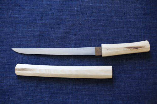 Tanto japonais artisanal - tanto,