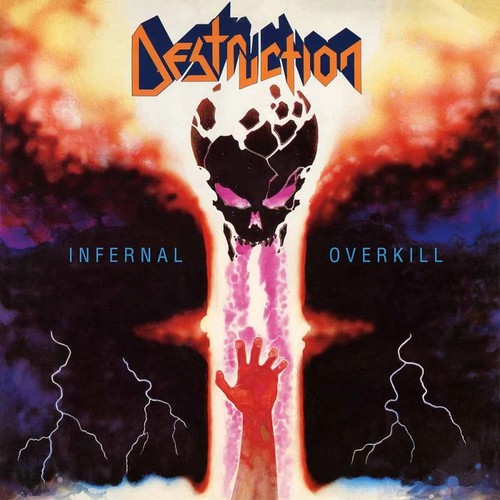 Destruction infernal overkill - infernal,