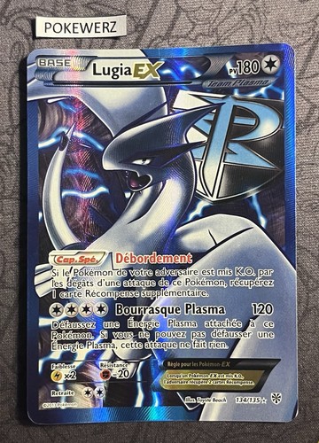 Lugia 134 135 n b - /, fr