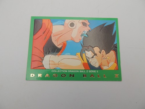 Carte dragonball panini - z,