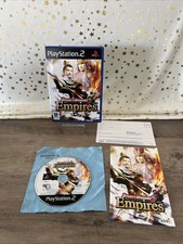 Dynasty Warriors 5 Empires PS2