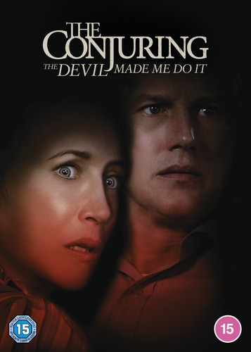 The conjuring devil made - conjuring:,