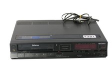 Sony SL-F35 | Magnétoscope