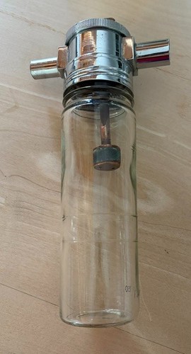 Evaporateur pour anesthésie