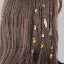 Pcs bijoux cheveux - 24,