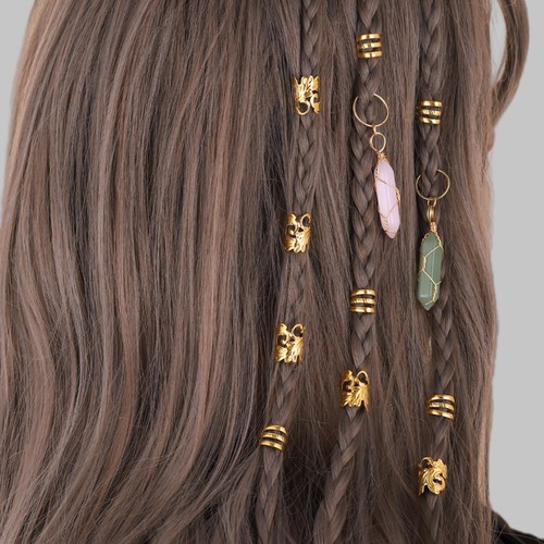 Pcs bijoux cheveux - 24,