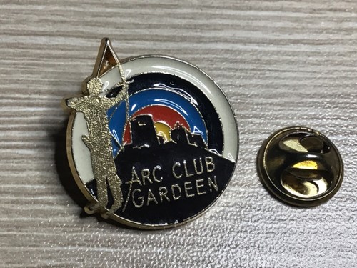 Pins arc club gardéen - pins,