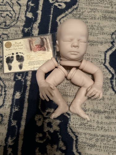 Disc bountiful baby realborn - bountiful,