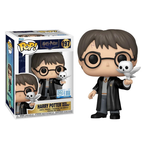 Harry potter pop - -, pop!