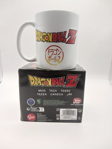 Mug dragon ball officiel - mug,