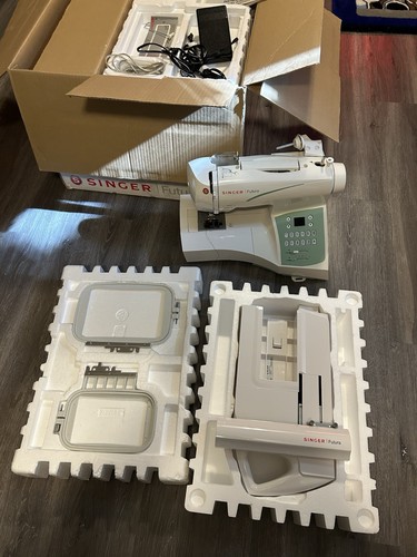 Singer futura 250 sewing - singer, ce-250