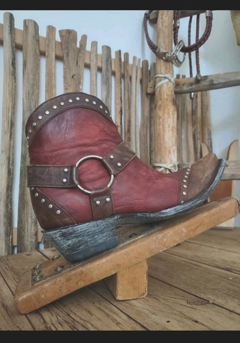Old gringo western ankle - ankle, boots
