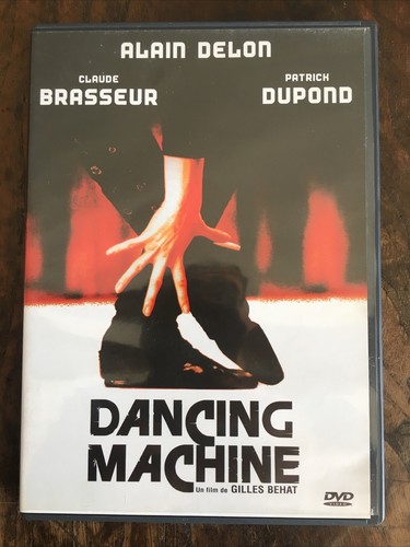 Dancing machine alain - dancing,