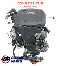 Audi A4 B8 A5 8T A6 C7 2.0 TDI Moteur Nu CGLD 163CV 159 000 km, GARANTIE