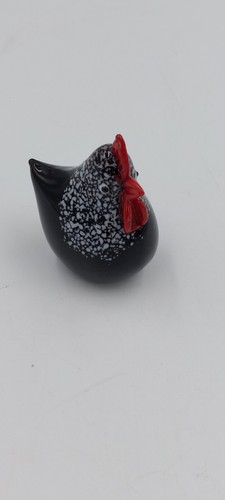 Poule creation artisanale