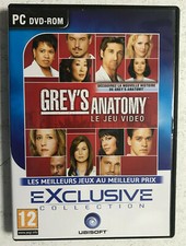 Grey's Anatomy le Jeu PC