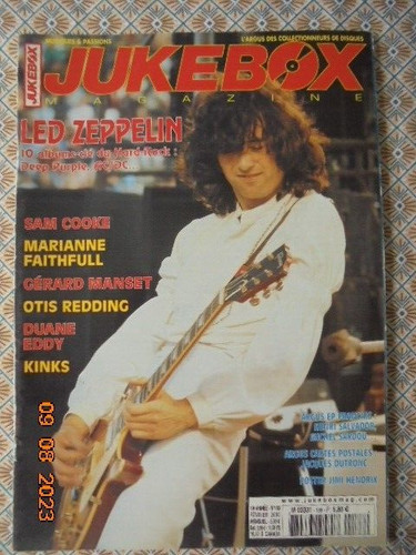 Jukebox magazine 188 - n°,