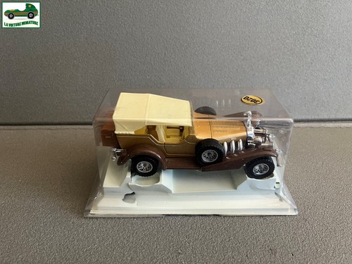 Voiture miniature excalibur - miniature,