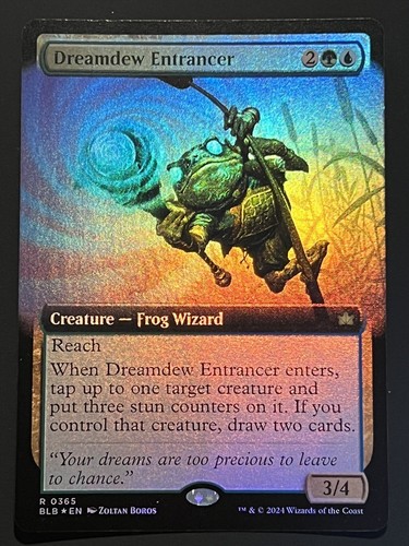 Mtg blb bloomburrow - blb, bloomburrow—