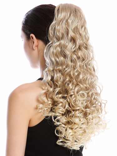 Postiche tresse queue - tresse, de