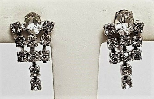 Bijou vintage boucles - vintage,
