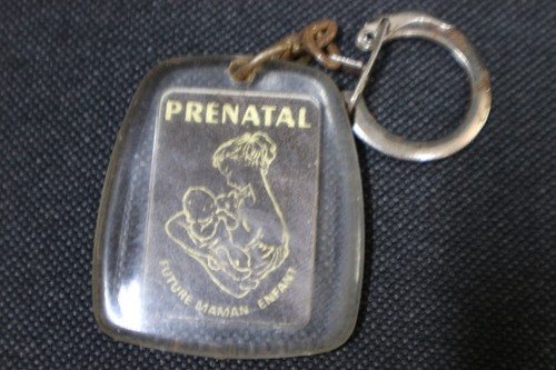Ancien porte cle publicitaire - cle,