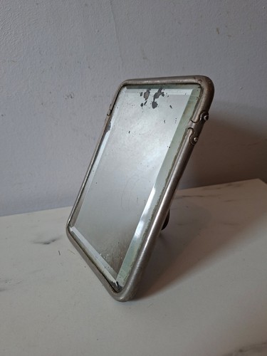 Ancien miroir barbier - ancien,