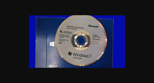Microsoft windows ultimate - windows,