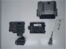 Kit serrures + antivol