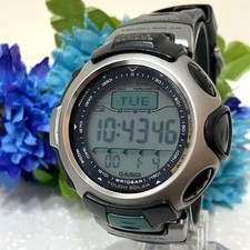 Montre solaire tactile CASIO