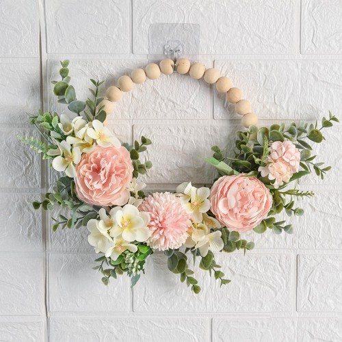 Perle bois couronne - de, de