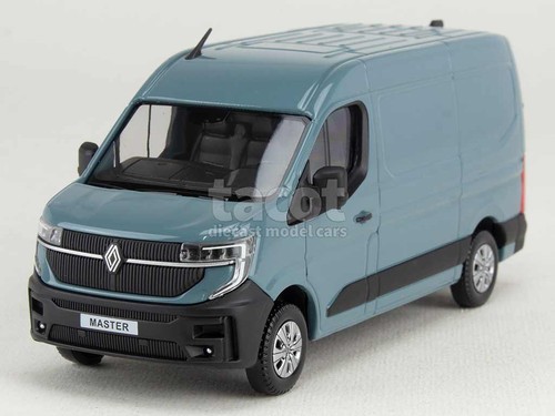 Renault new master - e-tech, 2023