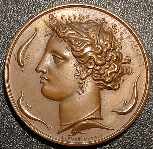 Médaille société des - médaille,