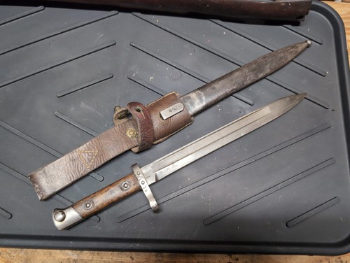 Austrian steyr m1895 m95 - austrian,