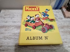 Journal mickey album - journal,
