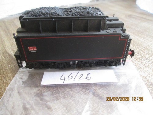 Tender 34 x - tender,