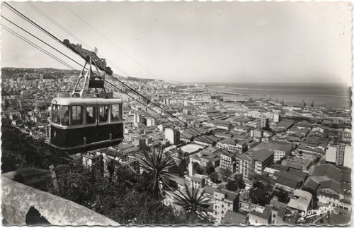 Carte postale algerie - /, /