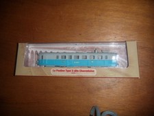 Autorail LA PAULINE 1933 de marque ATLAS