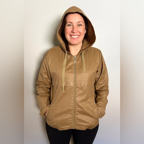 Saint james tan utility - utility, jacket