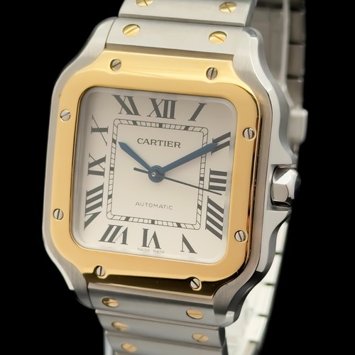 Cartier santos - cartier,