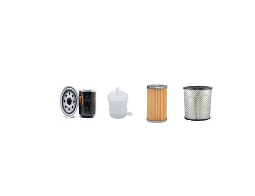 Kit filtre pour - pour, pc45