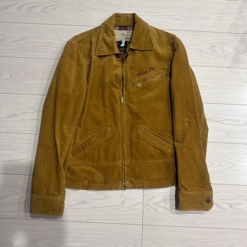 Avirex veste velours - avirex, en